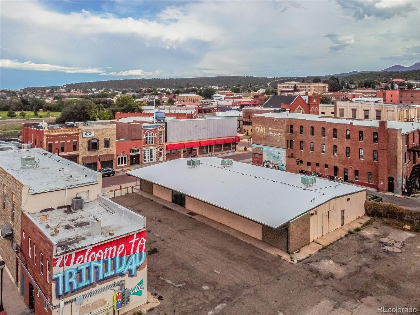 323 N Commercial Street, Trinidad, CO 81082, ,Commercial,For Sale,Commercial,REC9513382