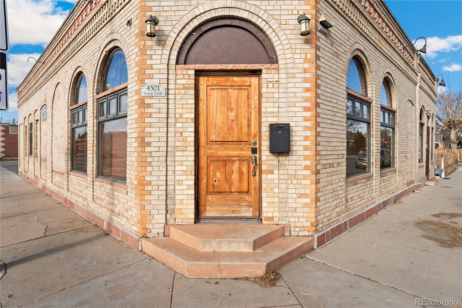 4501 Logan Street, Denver, CO 80216, ,Commercial,For Sale,Logan,REC1501843