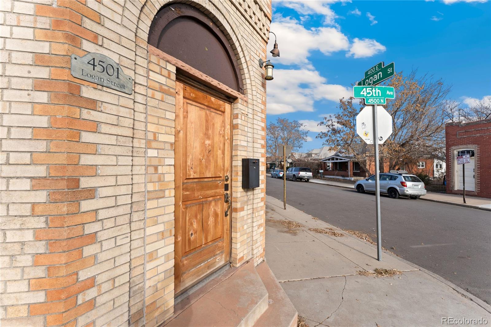 4501 Logan Street, Denver, CO 80216, ,Commercial,For Sale,Logan,REC1501843