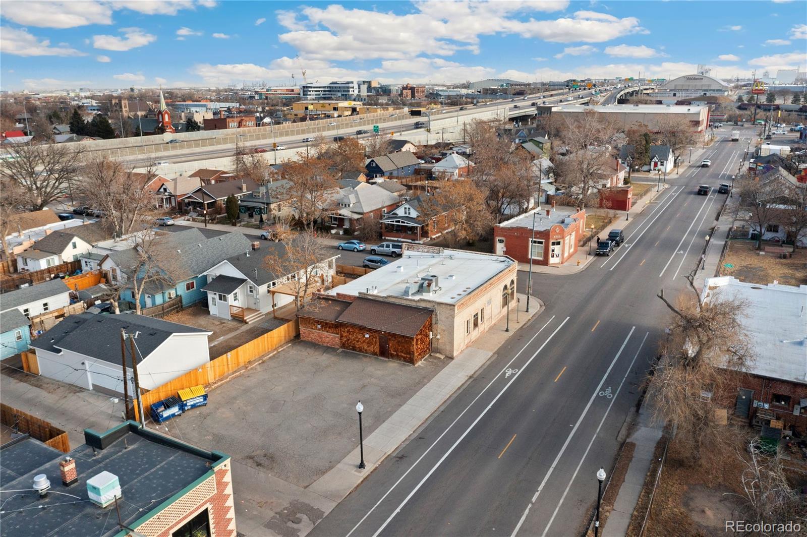 4501 Logan Street, Denver, CO 80216, ,Commercial,For Sale,Logan,REC1501843