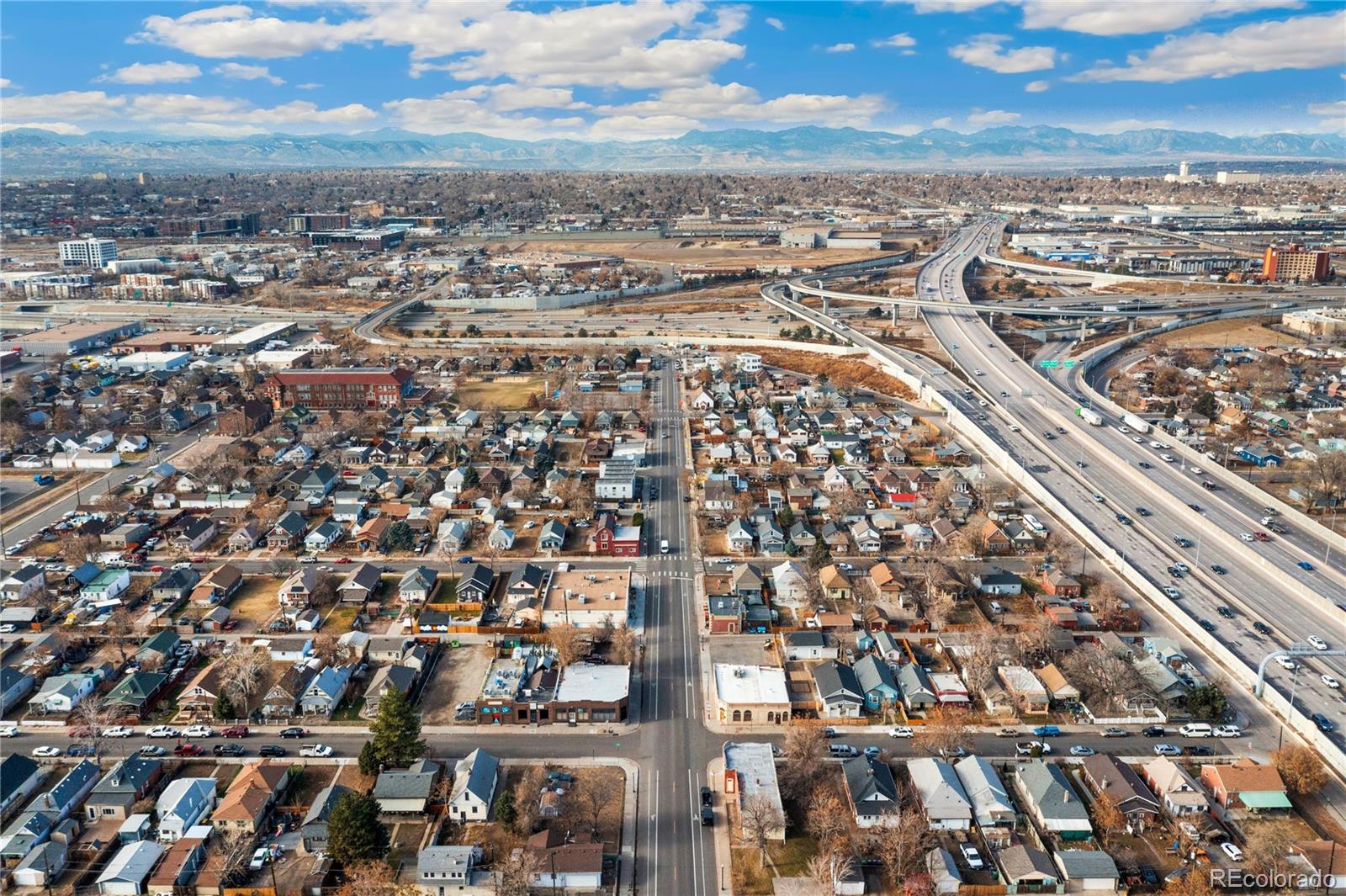 4501 Logan Street, Denver, CO 80216, ,Commercial,For Sale,Logan,REC1501843