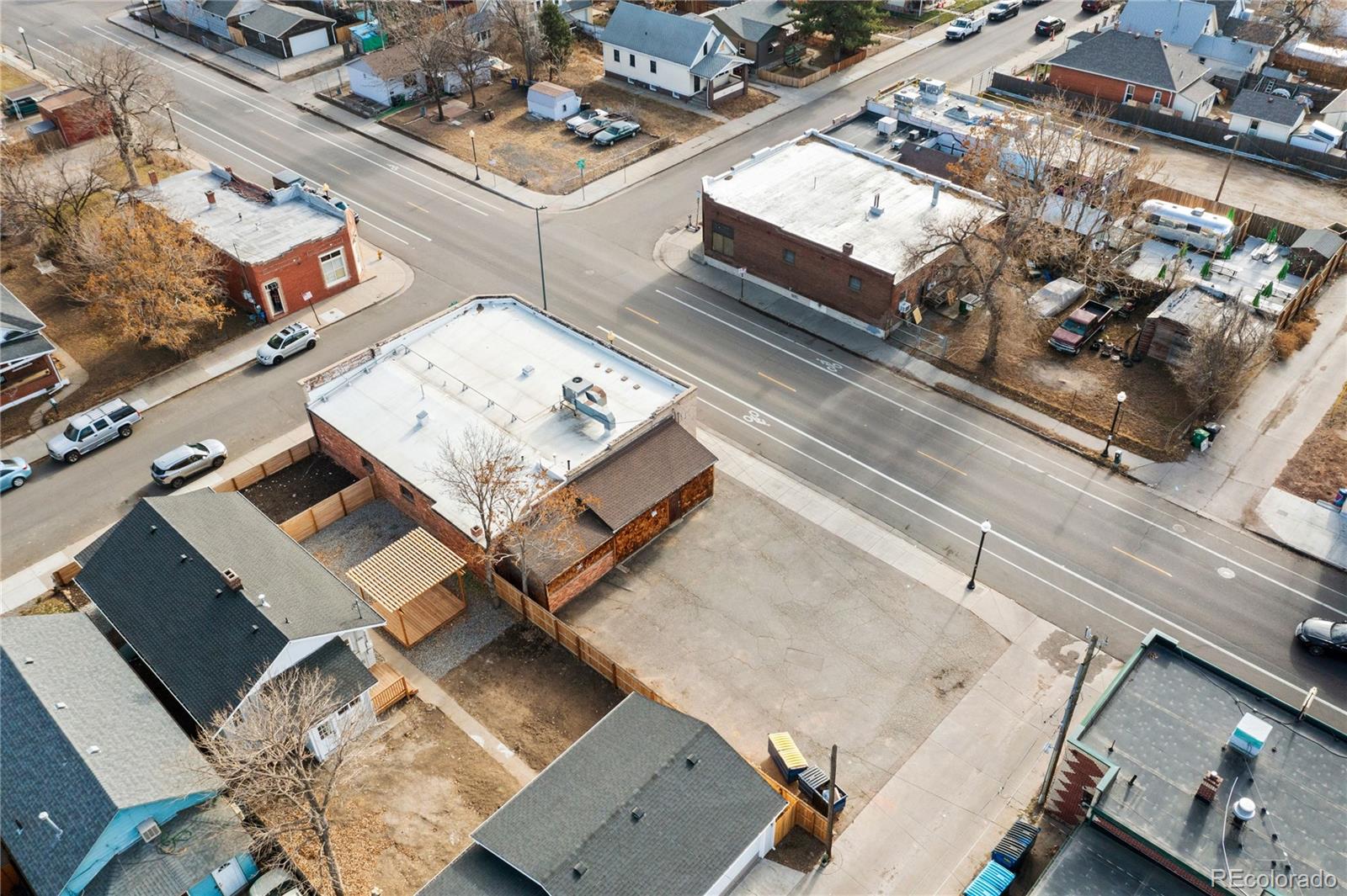 4501 Logan Street, Denver, CO 80216, ,Commercial,For Sale,Logan,REC1501843
