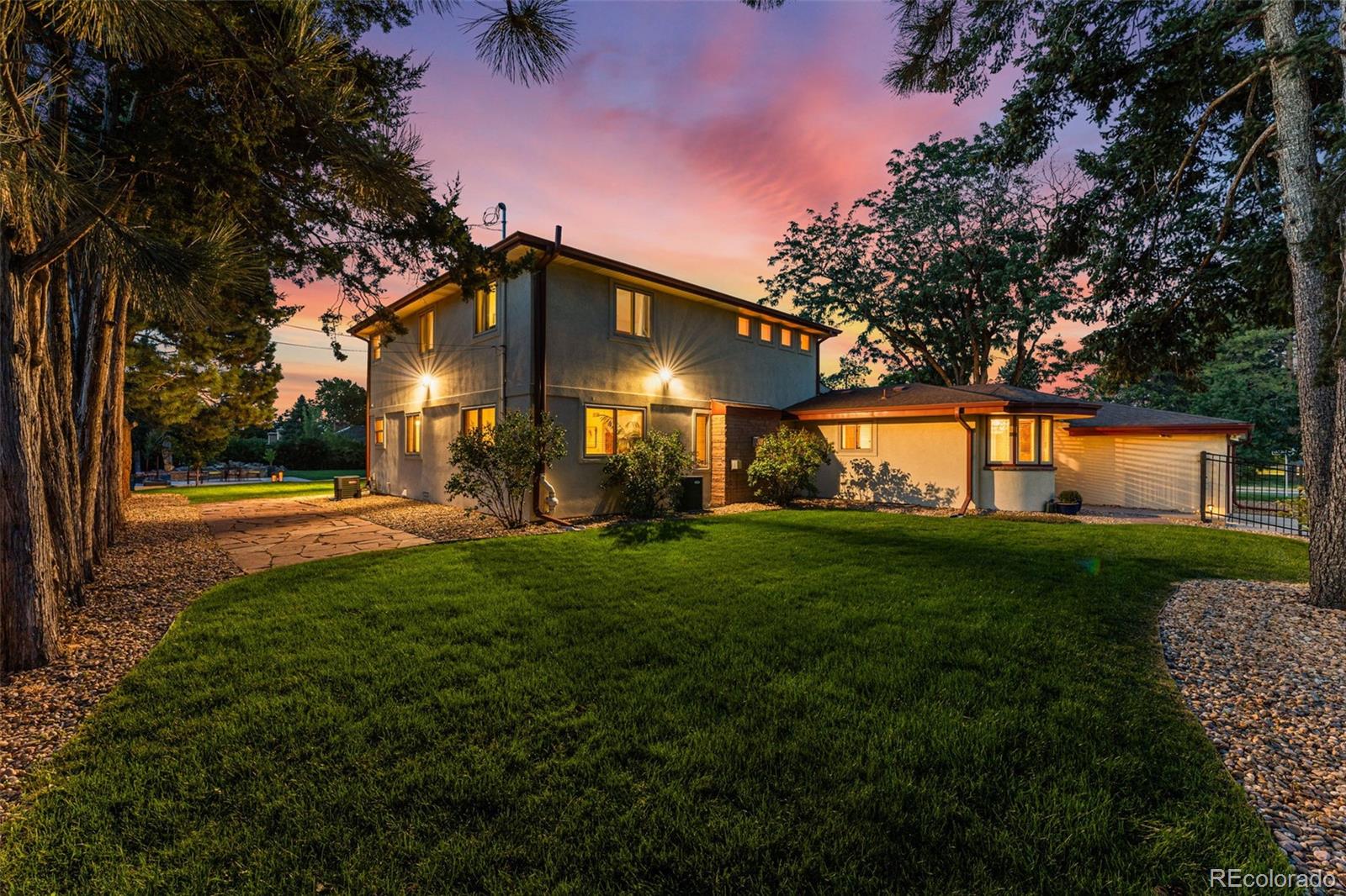 2801 Monaco Parkway, Denver, CO 80207, 5 Bedrooms Bedrooms, ,5 BathroomsBathrooms,Residential,For Sale,Monaco,REC7118055