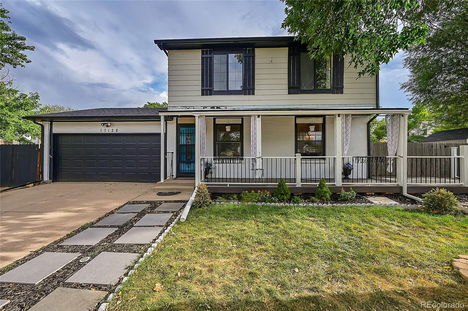 17128 Jefferson Avenue, Aurora, CO 80013, 3 Bedrooms Bedrooms, ,3 BathroomsBathrooms,Residential,For Sale,Jefferson,REC8712822
