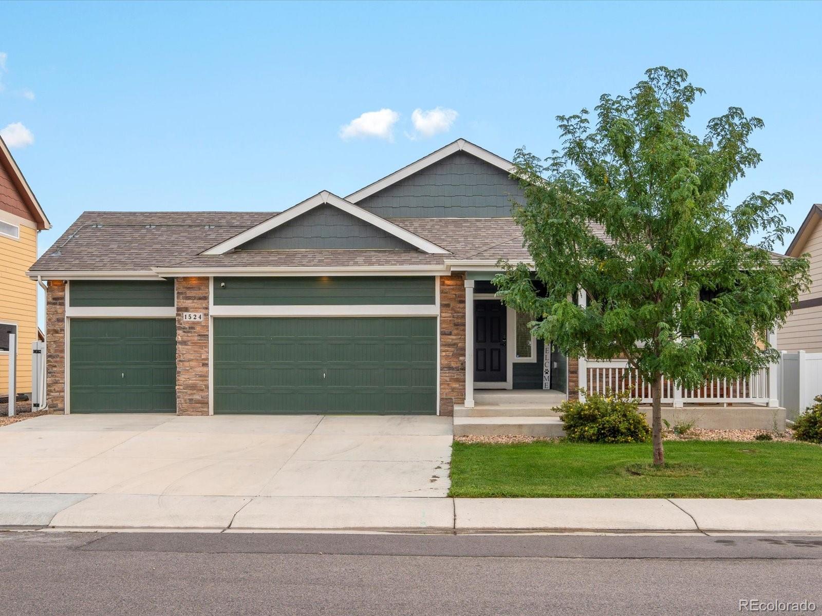 1524 Wavecrest Drive, Severance, CO 80550, 5 Bedrooms Bedrooms, ,3 BathroomsBathrooms,Residential,For Sale,Wavecrest,REC3648868