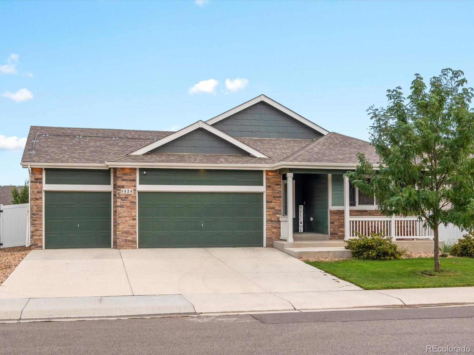 1524 Wavecrest Drive, Severance, CO 80550, 5 Bedrooms Bedrooms, ,3 BathroomsBathrooms,Residential,For Sale,Wavecrest,REC3648868