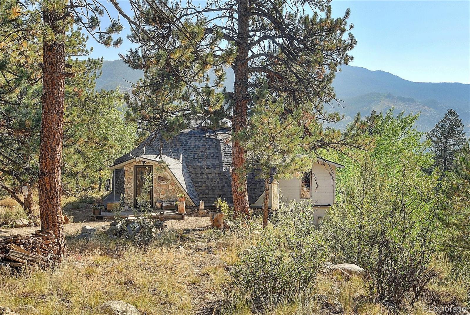 18670 Morrison Creek Circle, Buena Vista, CO 81211, 2 Bedrooms Bedrooms, ,2 BathroomsBathrooms,Residential,For Sale,Morrison Creek,REC4743391
