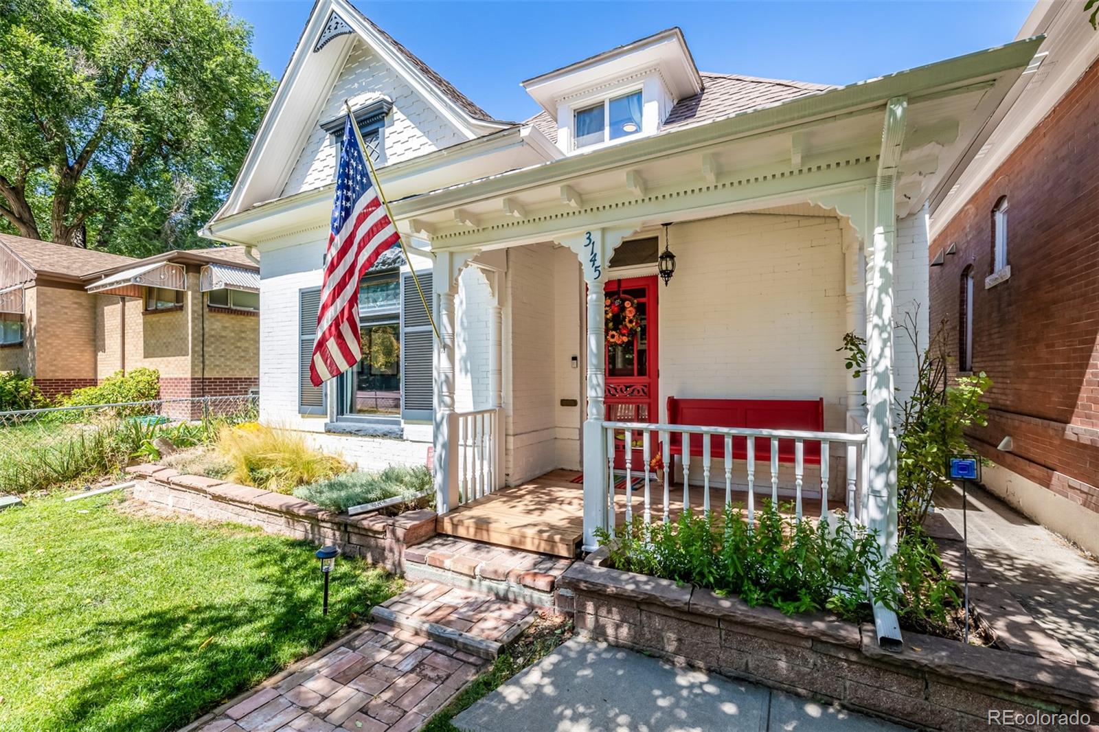 3145 23rd Avenue, Denver, CO 80211, 3 Bedrooms Bedrooms, ,2 BathroomsBathrooms,Residential,For Sale,23rd,REC4394525