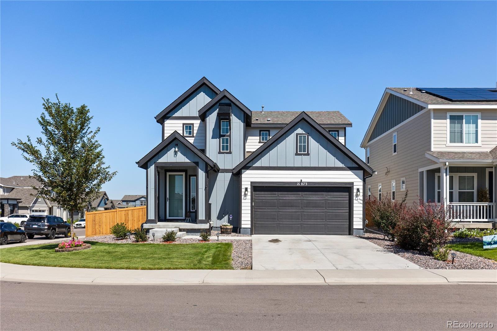 27873 6th Place, Aurora, CO 80018, 3 Bedrooms Bedrooms, ,3 BathroomsBathrooms,Residential,For Sale,6th,REC2629056