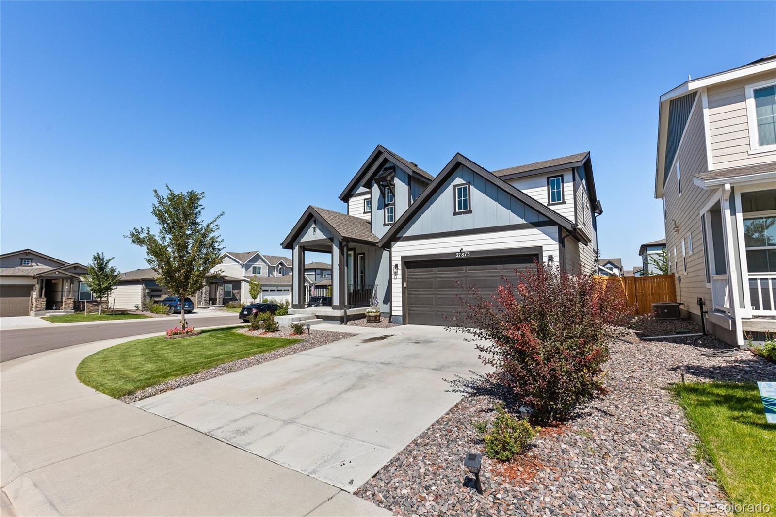 27873 6th Place, Aurora, CO 80018, 3 Bedrooms Bedrooms, ,3 BathroomsBathrooms,Residential,For Sale,6th,REC2629056