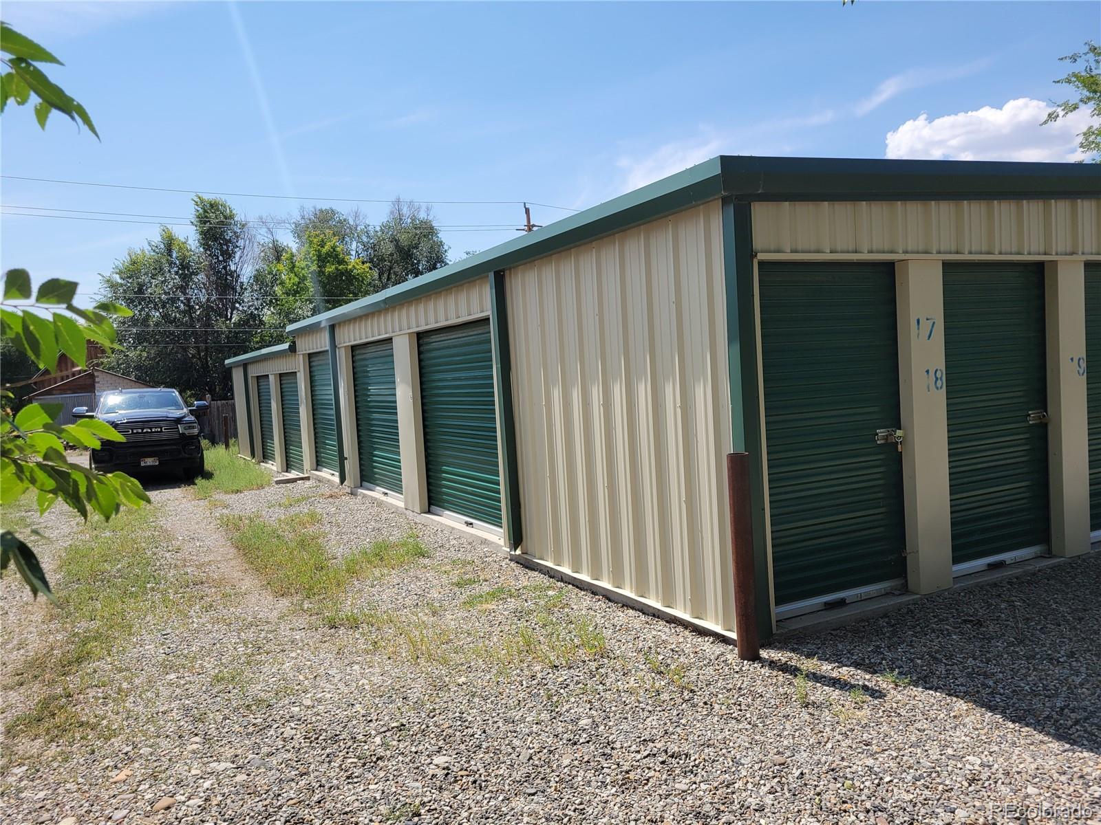 512 Highway 92, Crawford, CO 81415, ,Commercial,For Sale,West Elk Storage,Highway 92,REC1675332