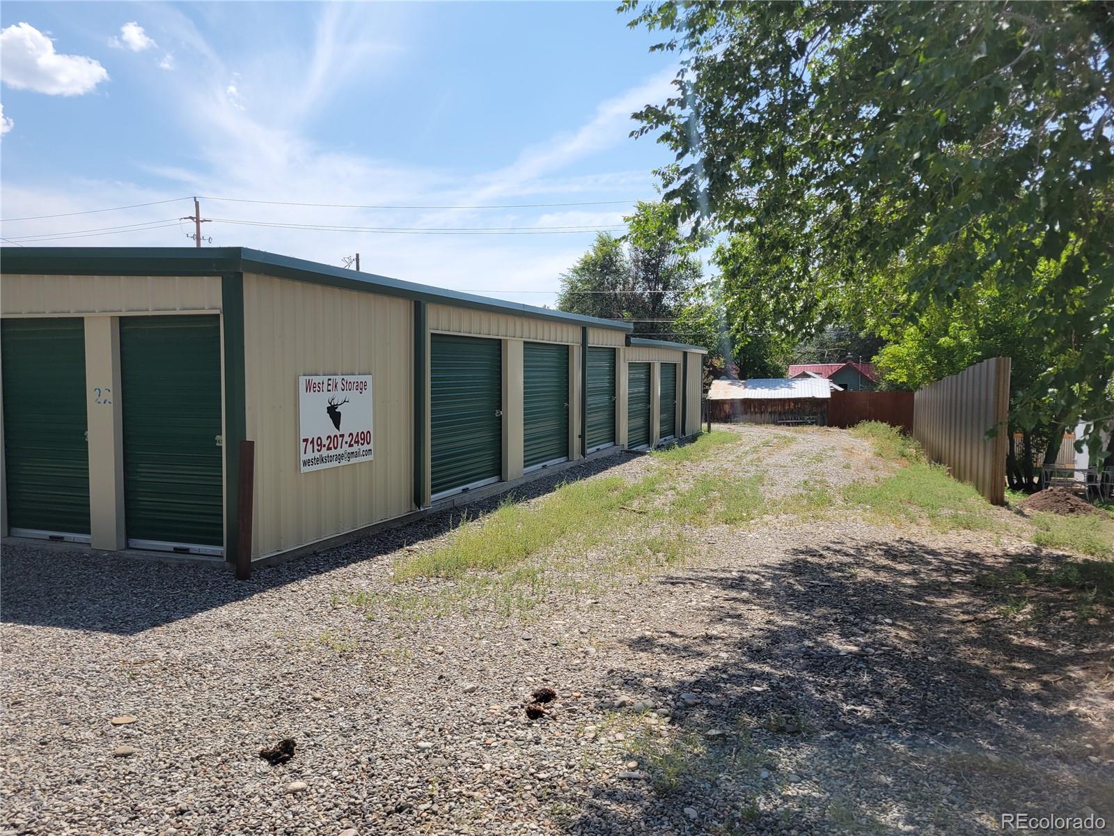 512 Highway 92, Crawford, CO 81415, ,Commercial,For Sale,West Elk Storage,Highway 92,REC1675332