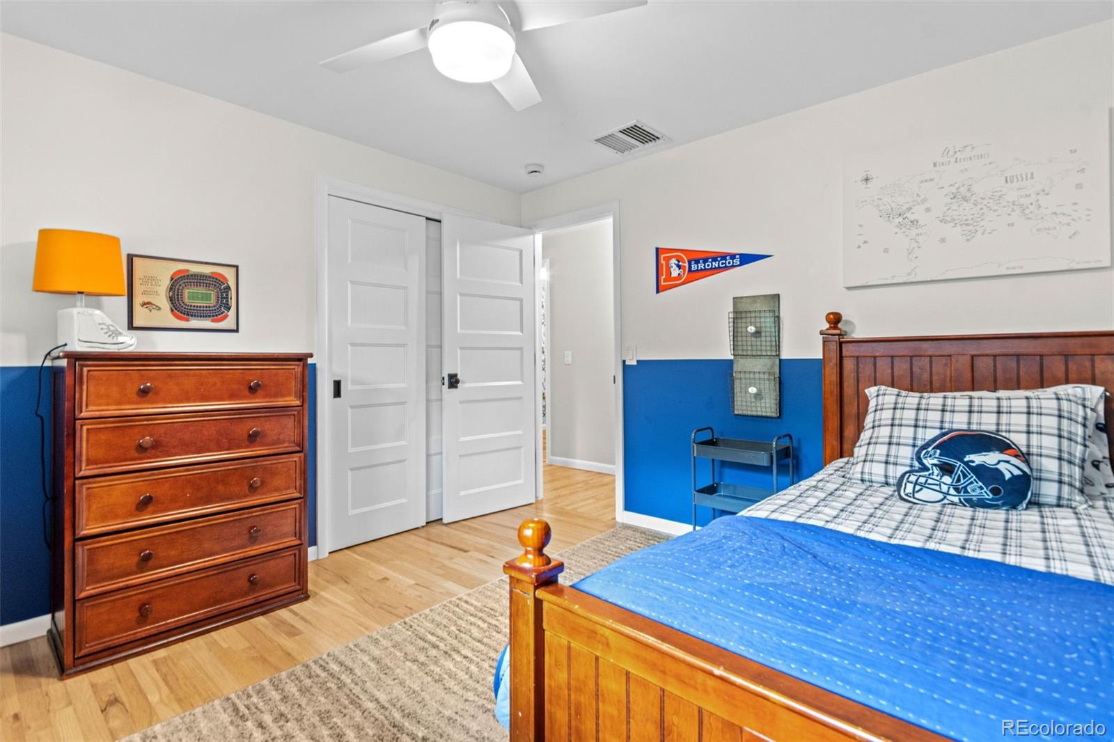 5465 Ontario Avenue, Littleton, CO 80128, 4 Bedrooms Bedrooms, ,3 BathroomsBathrooms,Residential,For Sale,Ontario,REC6470689