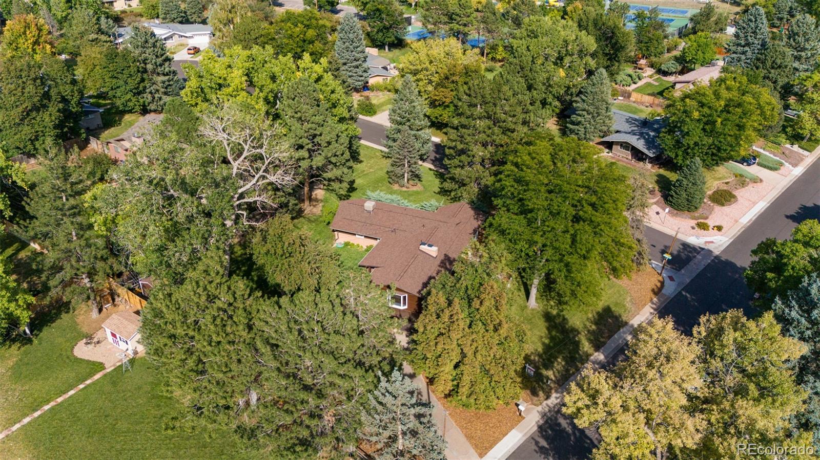 5465 Ontario Avenue, Littleton, CO 80128, 4 Bedrooms Bedrooms, ,3 BathroomsBathrooms,Residential,For Sale,Ontario,REC6470689