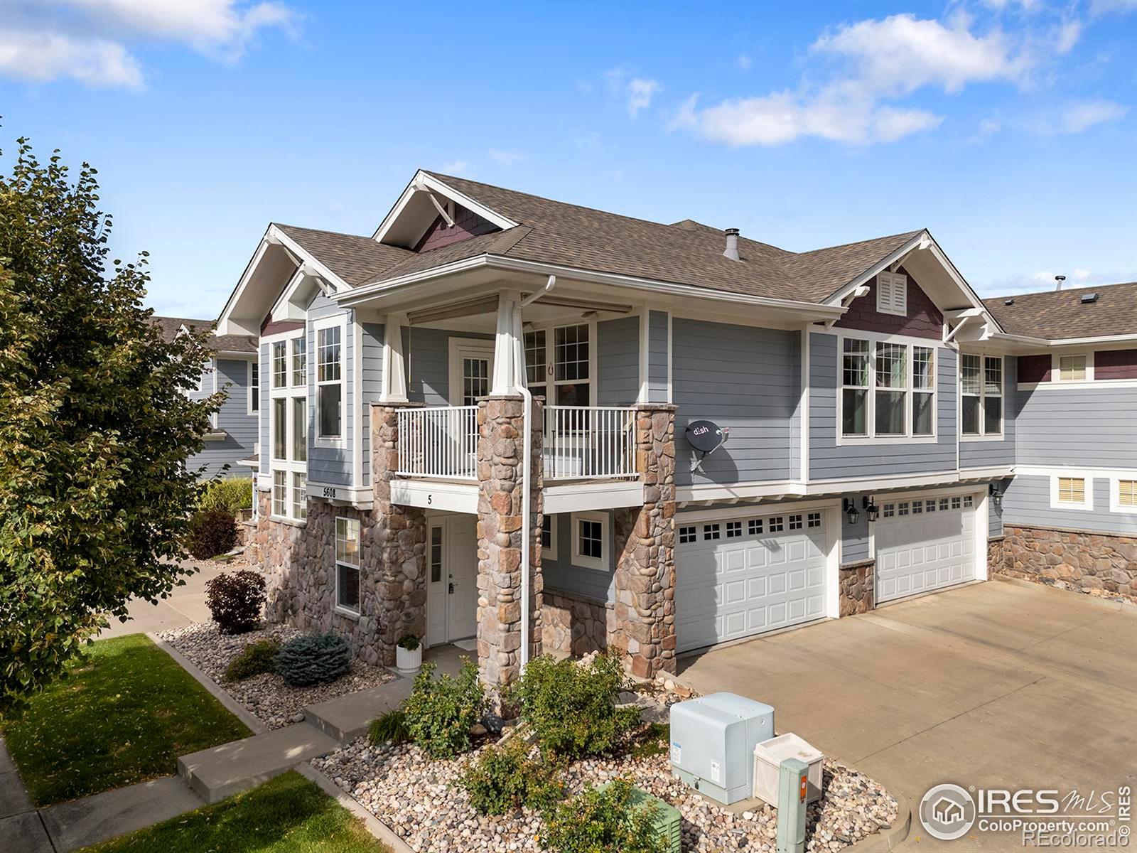 5608 Condor Drive #5, Fort Collins, CO 80525, 2 Bedrooms Bedrooms, ,2 BathroomsBathrooms,Residential,For Sale,Condor,RECIR1017960