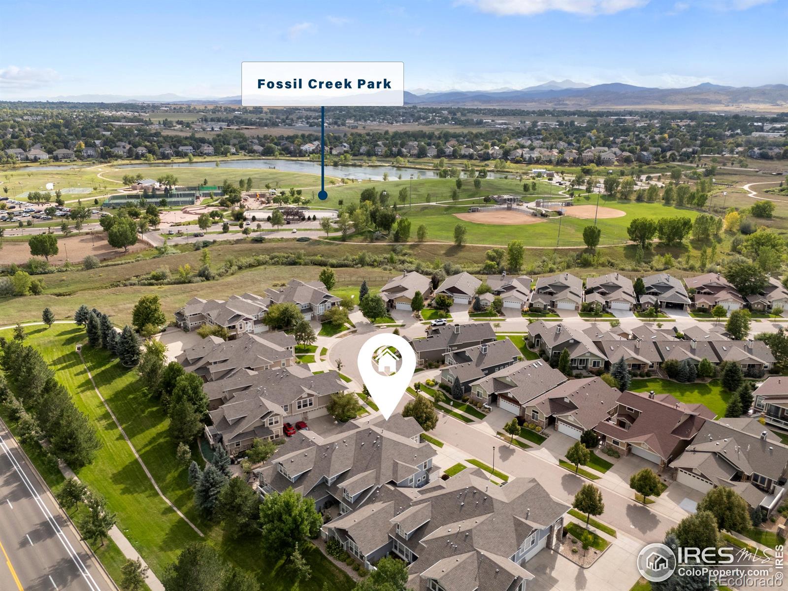 5608 Condor Drive #5, Fort Collins, CO 80525, 2 Bedrooms Bedrooms, ,2 BathroomsBathrooms,Residential,For Sale,Condor,RECIR1017960