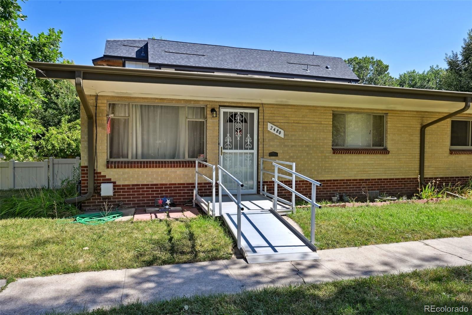 2480 Lafayette Street, Denver, CO 80210, 8 Bedrooms Bedrooms, ,4 BathroomsBathrooms,Income,For Sale,Lafayette,REC4123715