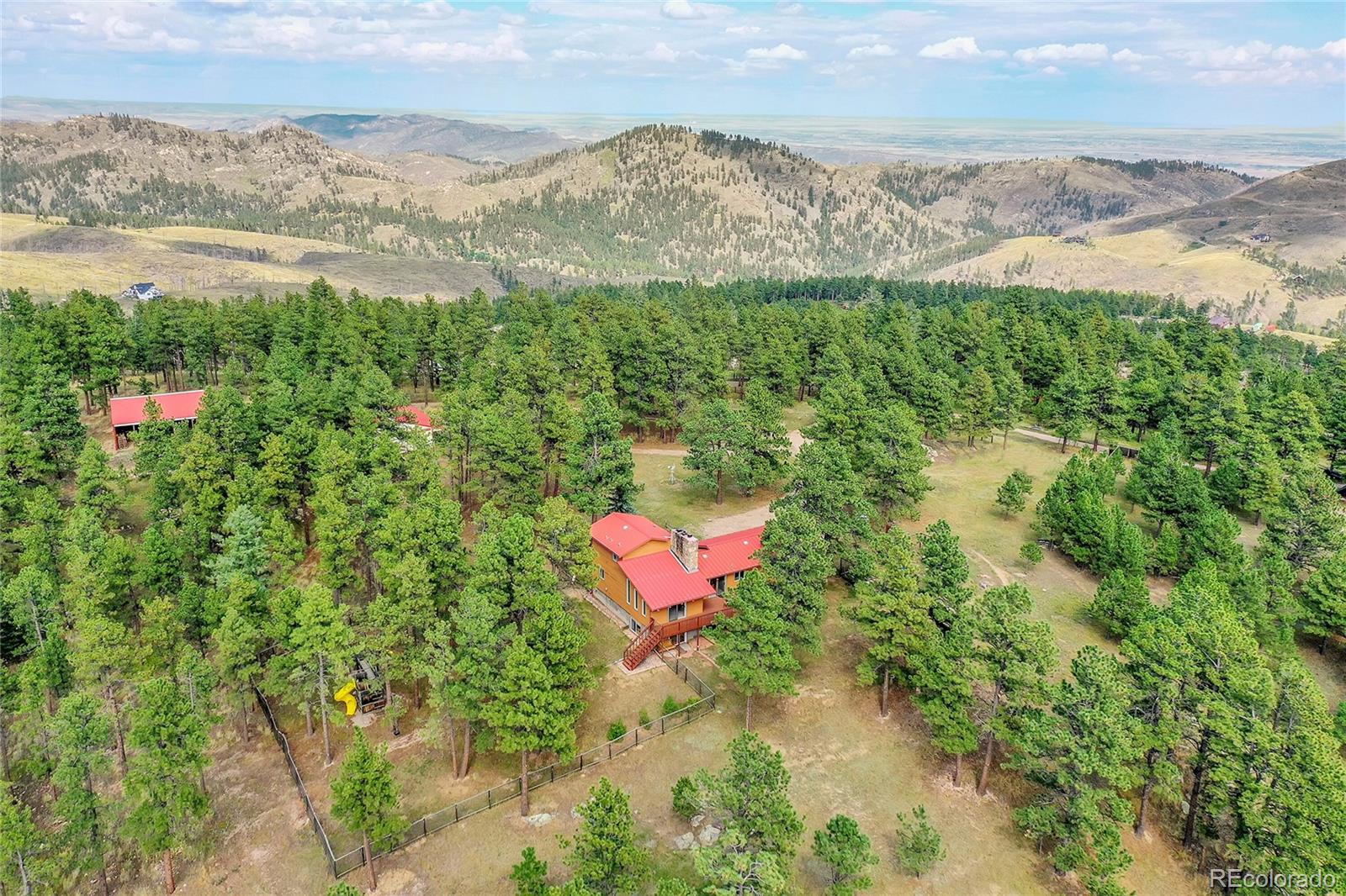 440 La Hermosa Drive, Bellvue, CO 80512, 5 Bedrooms Bedrooms, ,3 BathroomsBathrooms,Residential,For Sale,La Hermosa,REC8448649
