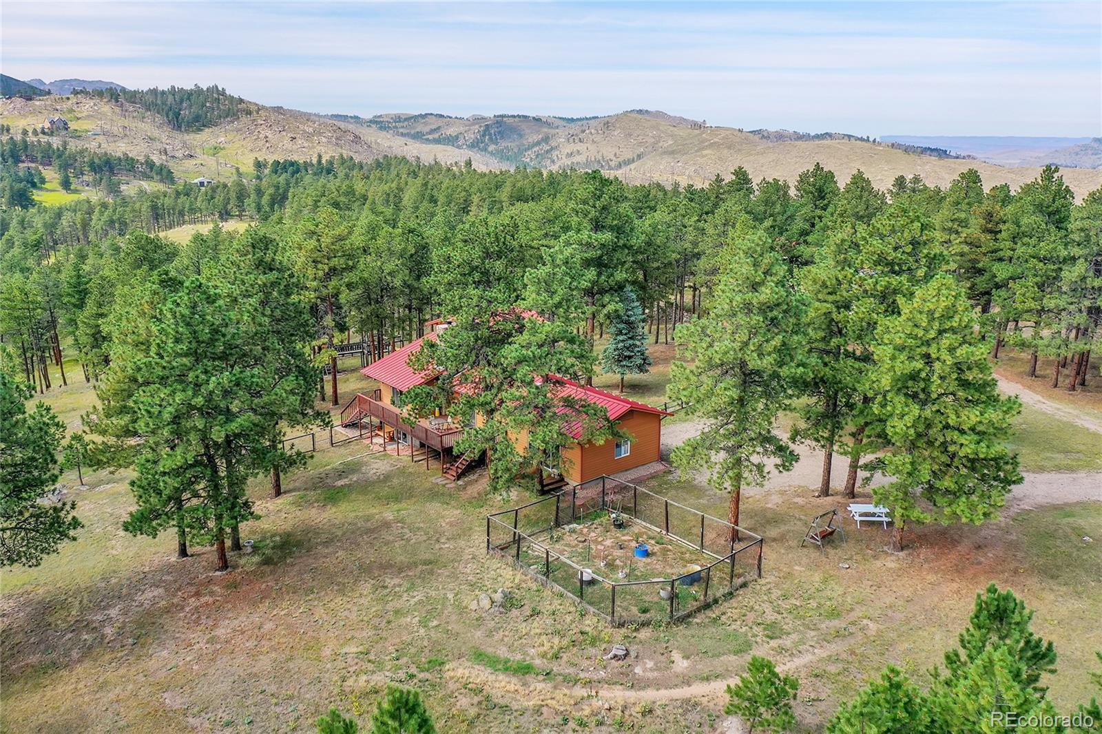 440 La Hermosa Drive, Bellvue, CO 80512, 5 Bedrooms Bedrooms, ,3 BathroomsBathrooms,Residential,For Sale,La Hermosa,REC8448649