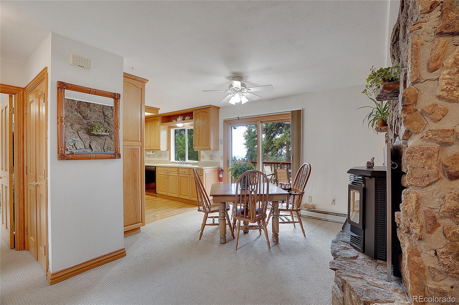 440 La Hermosa Drive, Bellvue, CO 80512, 5 Bedrooms Bedrooms, ,3 BathroomsBathrooms,Residential,For Sale,La Hermosa,REC8448649