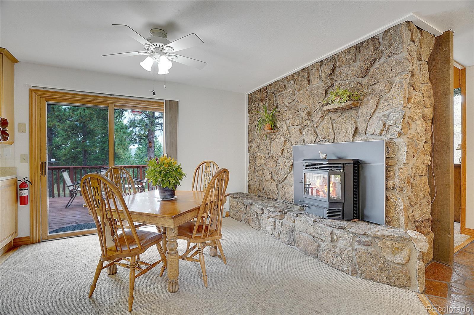 440 La Hermosa Drive, Bellvue, CO 80512, 5 Bedrooms Bedrooms, ,3 BathroomsBathrooms,Residential,For Sale,La Hermosa,REC8448649