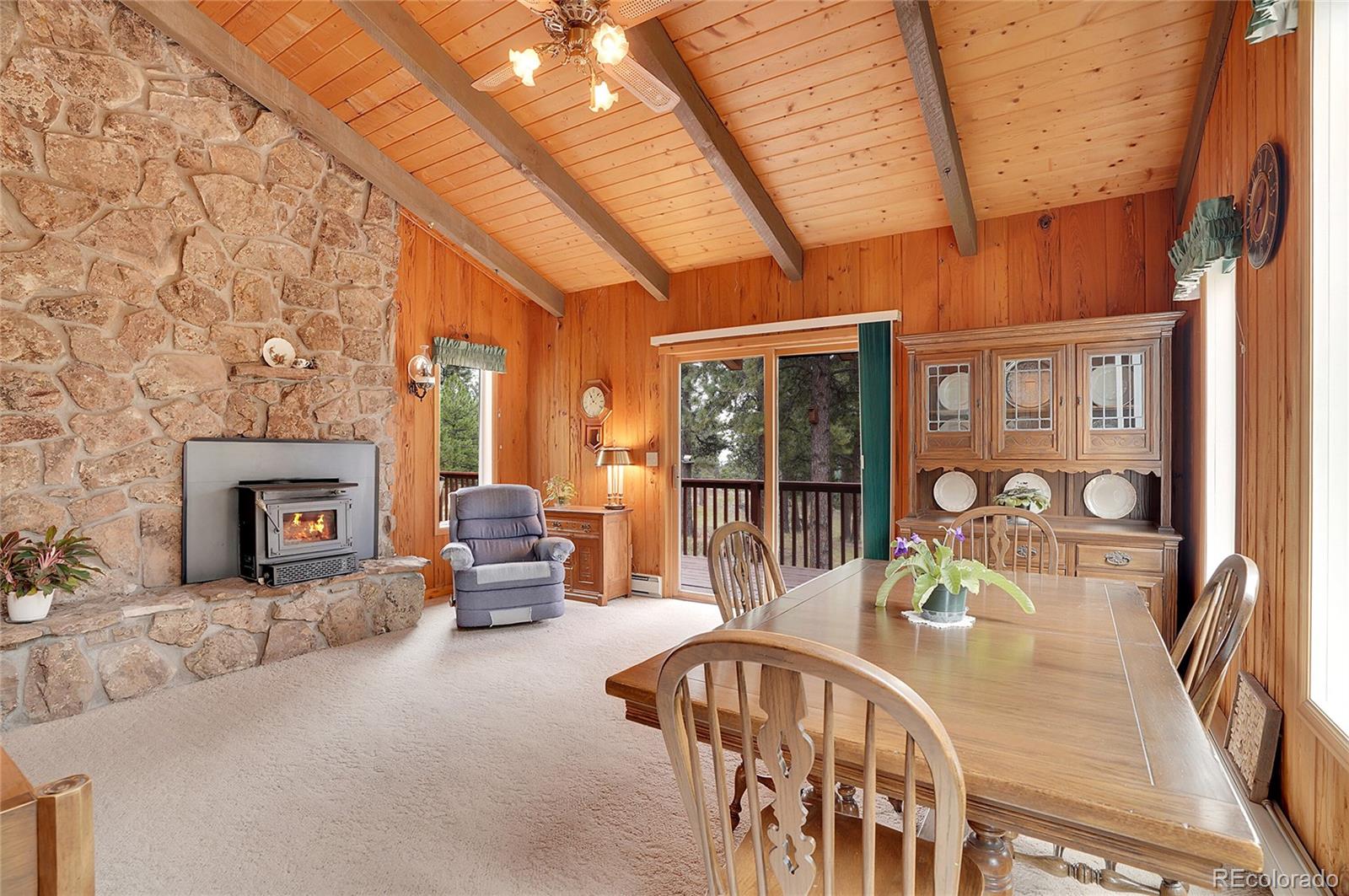 440 La Hermosa Drive, Bellvue, CO 80512, 5 Bedrooms Bedrooms, ,3 BathroomsBathrooms,Residential,For Sale,La Hermosa,REC8448649