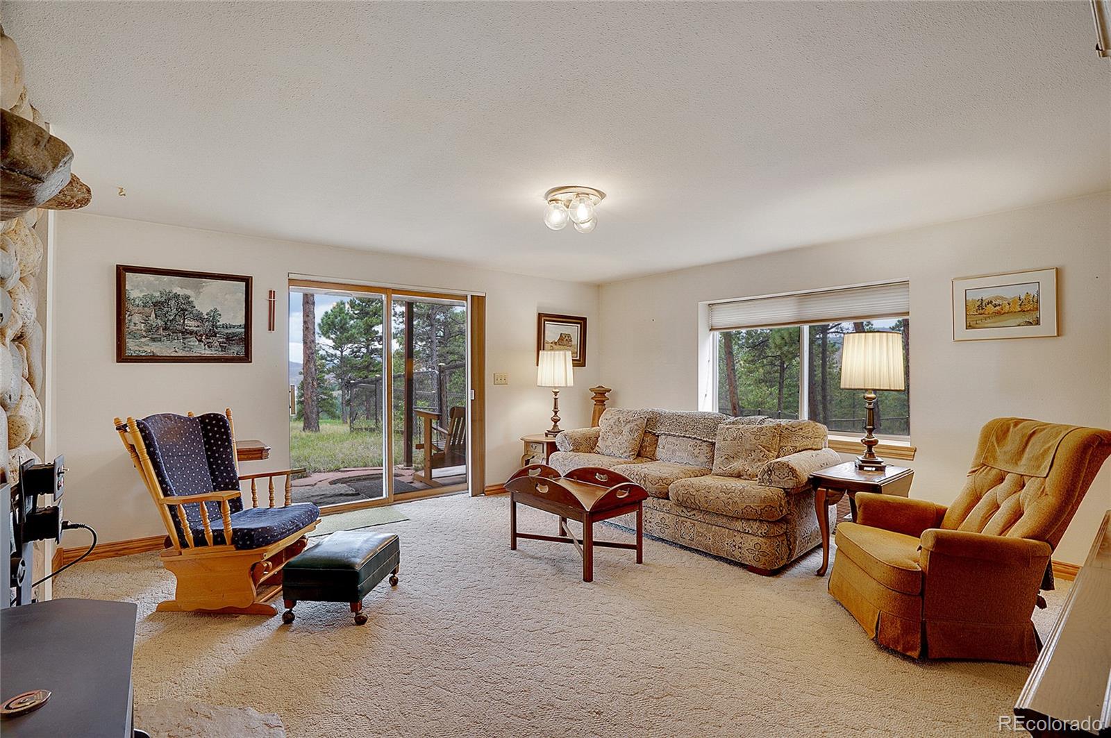 440 La Hermosa Drive, Bellvue, CO 80512, 5 Bedrooms Bedrooms, ,3 BathroomsBathrooms,Residential,For Sale,La Hermosa,REC8448649