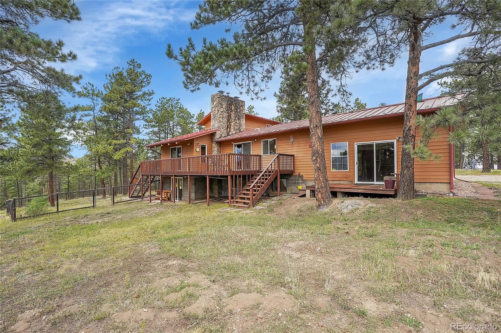 440 La Hermosa Drive, Bellvue, CO 80512, 5 Bedrooms Bedrooms, ,3 BathroomsBathrooms,Residential,For Sale,La Hermosa,REC8448649