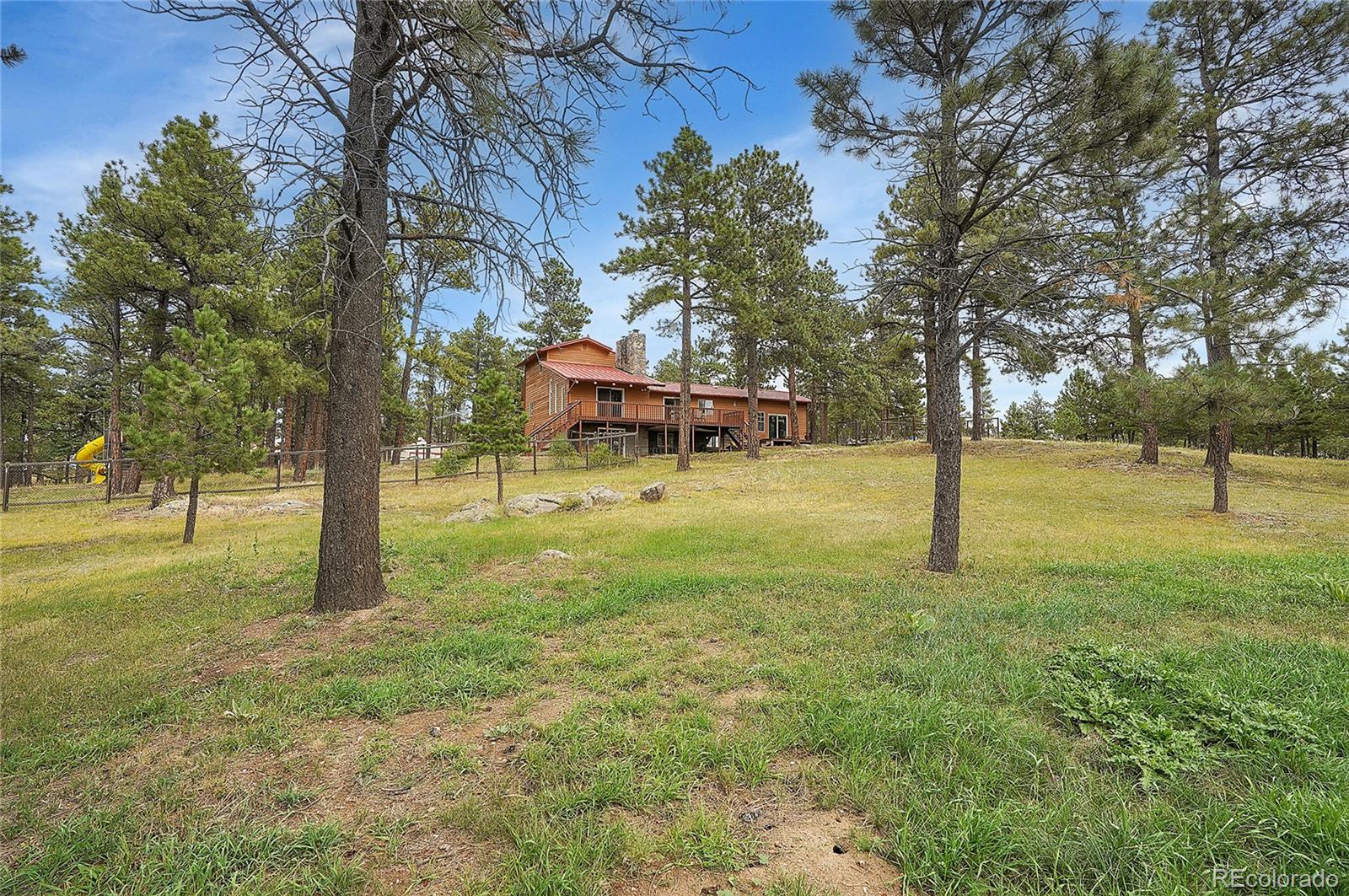 440 La Hermosa Drive, Bellvue, CO 80512, 5 Bedrooms Bedrooms, ,3 BathroomsBathrooms,Residential,For Sale,La Hermosa,REC8448649