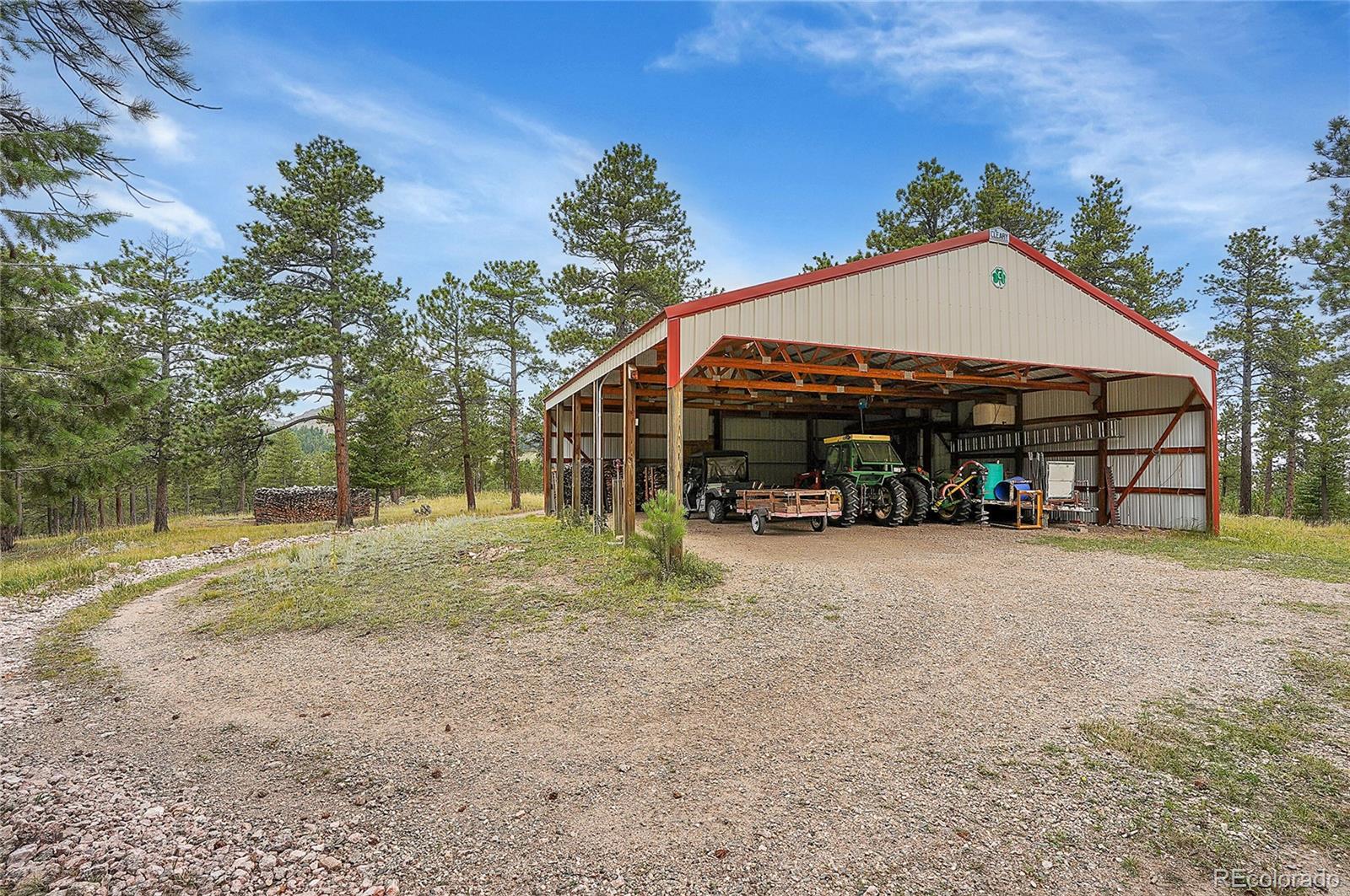 440 La Hermosa Drive, Bellvue, CO 80512, 5 Bedrooms Bedrooms, ,3 BathroomsBathrooms,Residential,For Sale,La Hermosa,REC8448649