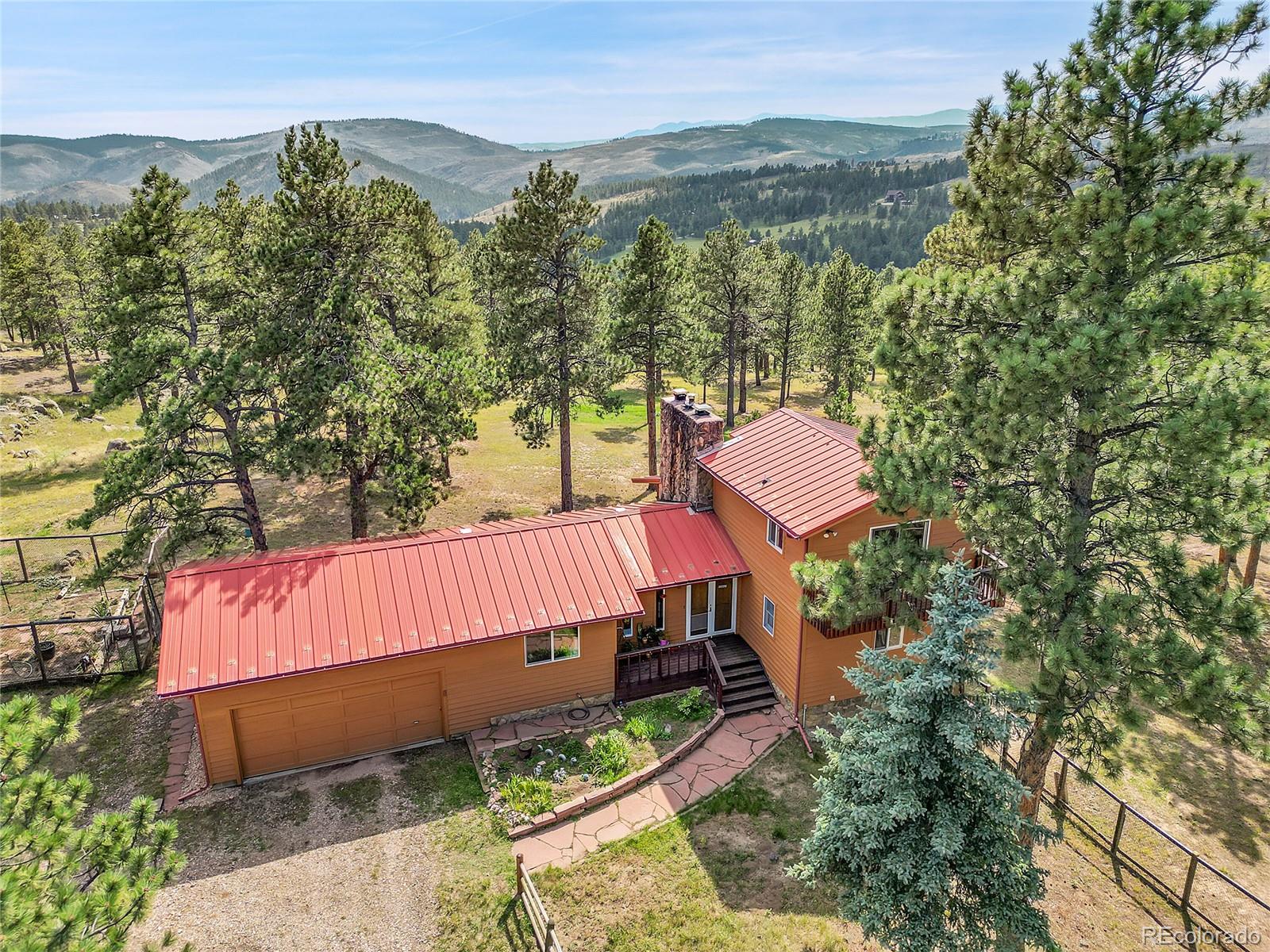 440 La Hermosa Drive, Bellvue, CO 80512, 5 Bedrooms Bedrooms, ,3 BathroomsBathrooms,Residential,For Sale,La Hermosa,REC8448649