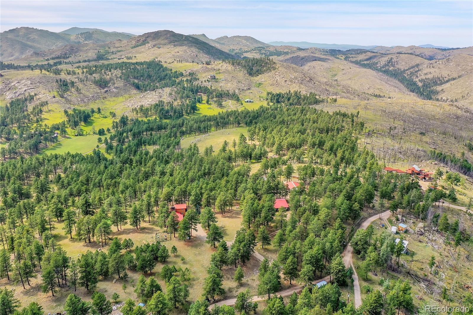 440 La Hermosa Drive, Bellvue, CO 80512, 5 Bedrooms Bedrooms, ,3 BathroomsBathrooms,Residential,For Sale,La Hermosa,REC8448649