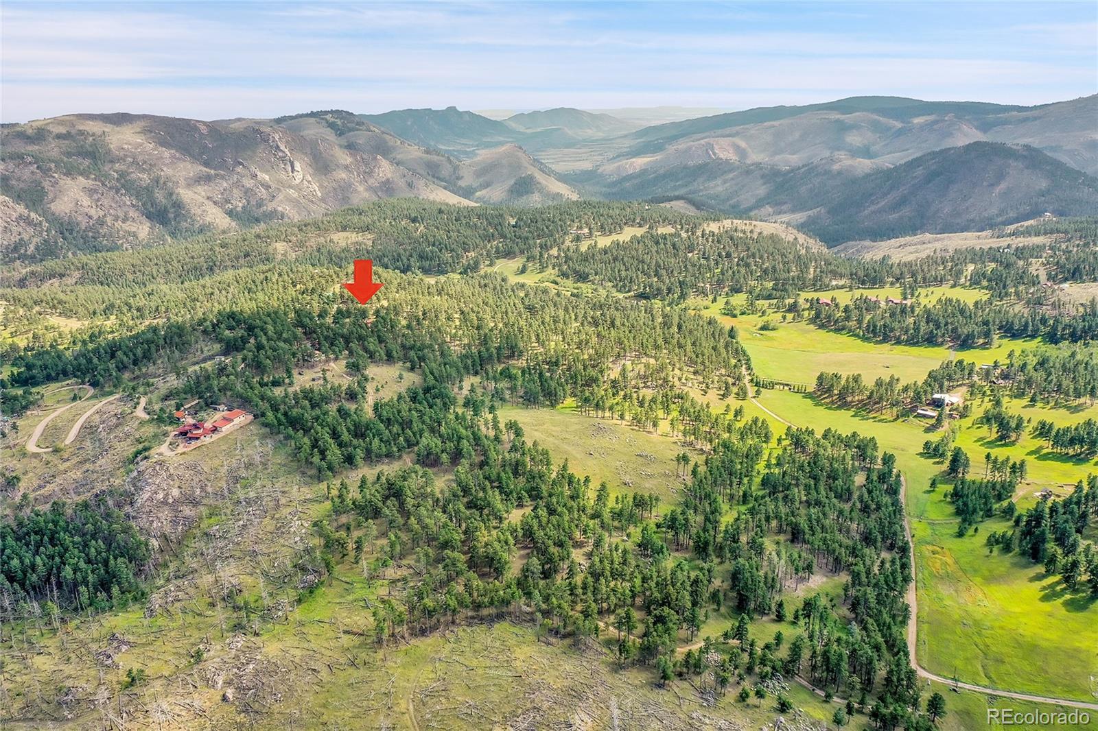 440 La Hermosa Drive, Bellvue, CO 80512, 5 Bedrooms Bedrooms, ,3 BathroomsBathrooms,Residential,For Sale,La Hermosa,REC8448649