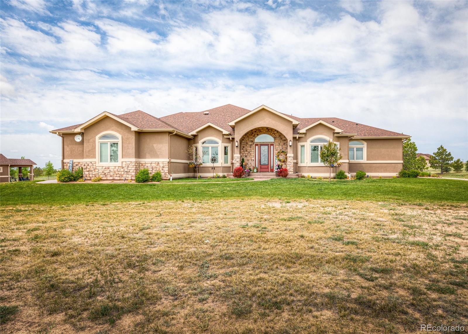 16340 Prairie Vista Lane, Peyton, CO 80831, 4 Bedrooms Bedrooms, ,4 BathroomsBathrooms,Residential,For Sale,Prairie Vista,REC8388700