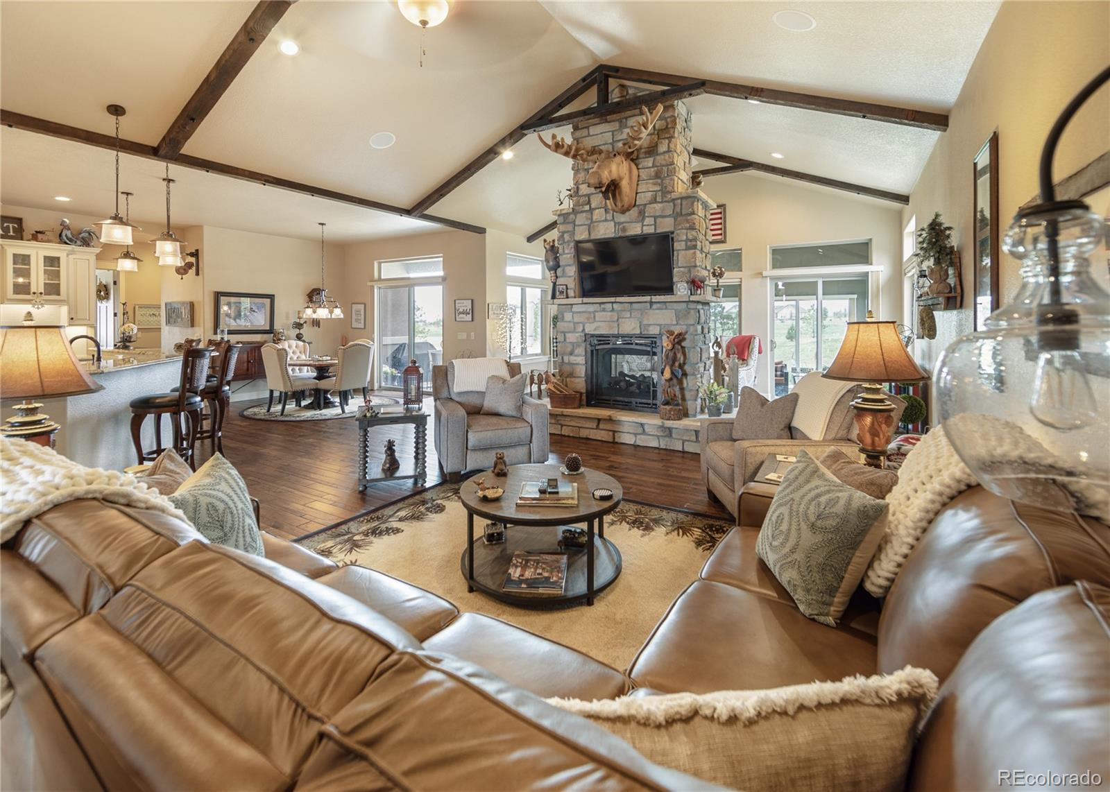 16340 Prairie Vista Lane, Peyton, CO 80831, 4 Bedrooms Bedrooms, ,4 BathroomsBathrooms,Residential,For Sale,Prairie Vista,REC8388700