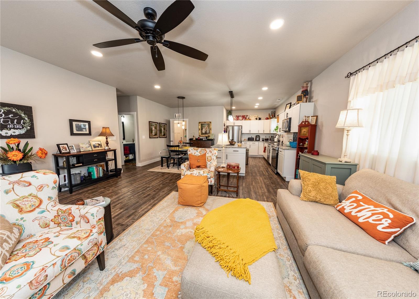 16340 Prairie Vista Lane, Peyton, CO 80831, 4 Bedrooms Bedrooms, ,4 BathroomsBathrooms,Residential,For Sale,Prairie Vista,REC8388700