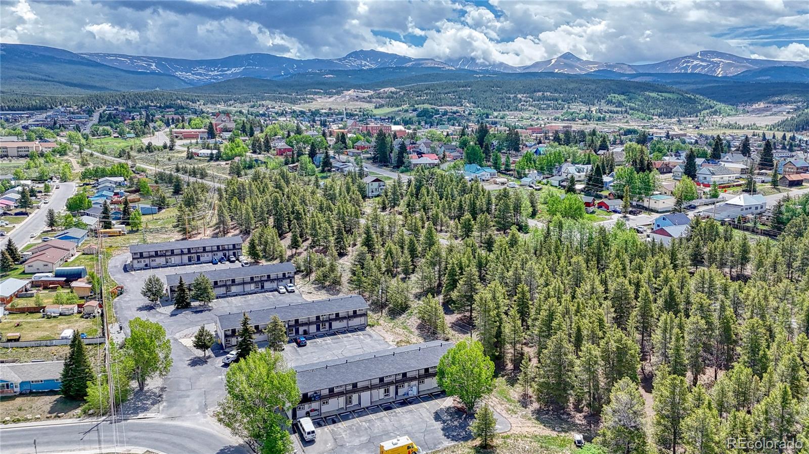 921 Mt Massive Drive #15, Leadville, CO 80461, ,Commercial,For Sale,Mt Massive,REC2198821