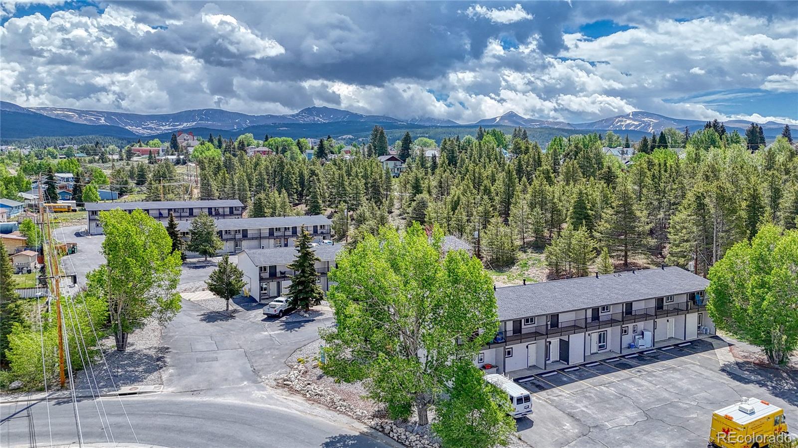 921 Mt Massive Drive #15, Leadville, CO 80461, ,Commercial,For Sale,Mt Massive,REC2198821