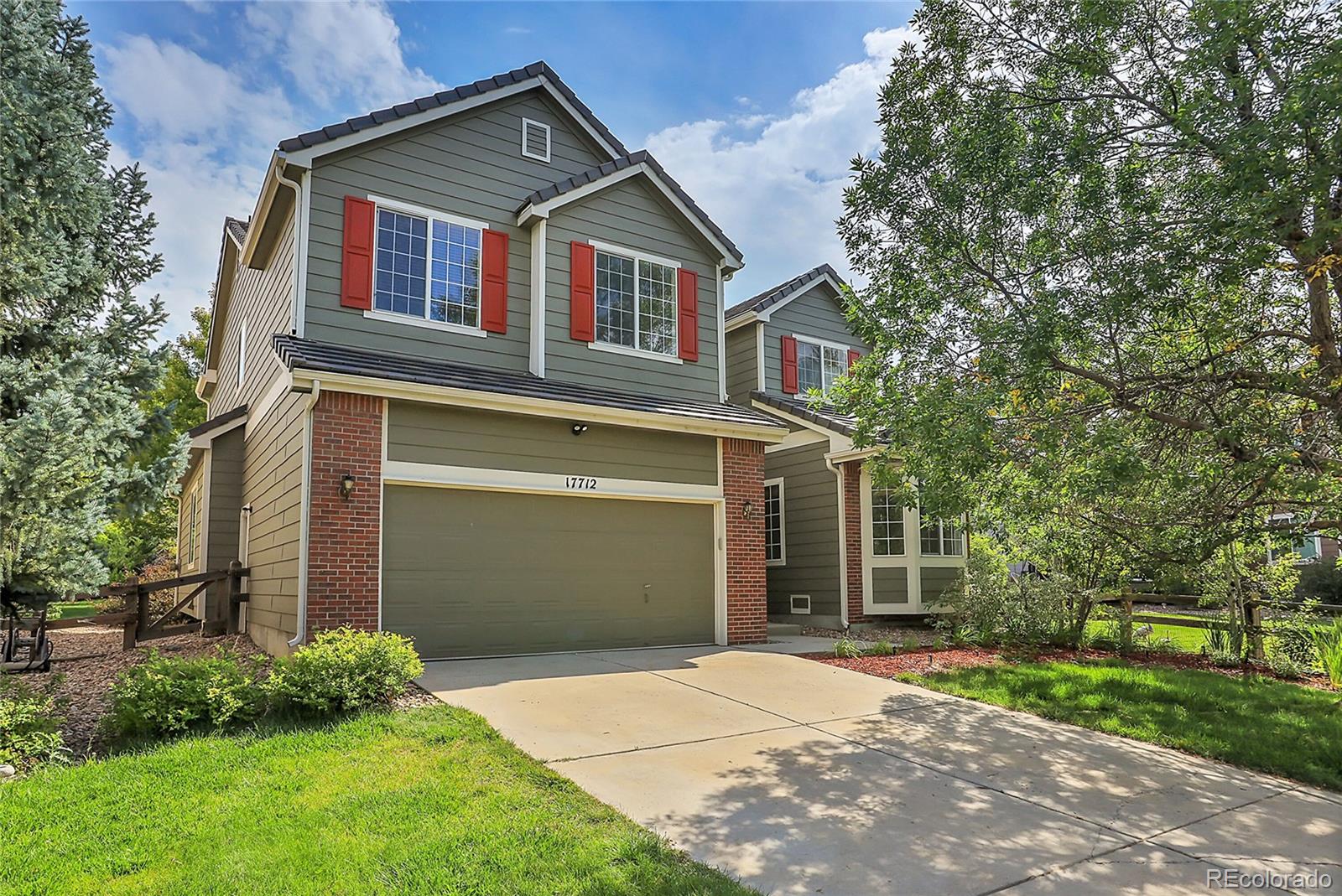 17712 Maplewood Circle, Aurora, CO 80016, 4 Bedrooms Bedrooms, ,3 BathroomsBathrooms,Residential,For Sale,Maplewood,REC8489750