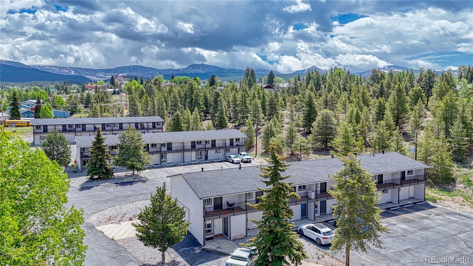 921 Mt Massive Drive #22, Leadville, CO 80461, ,Commercial,For Sale,Mt Massive,REC7834573