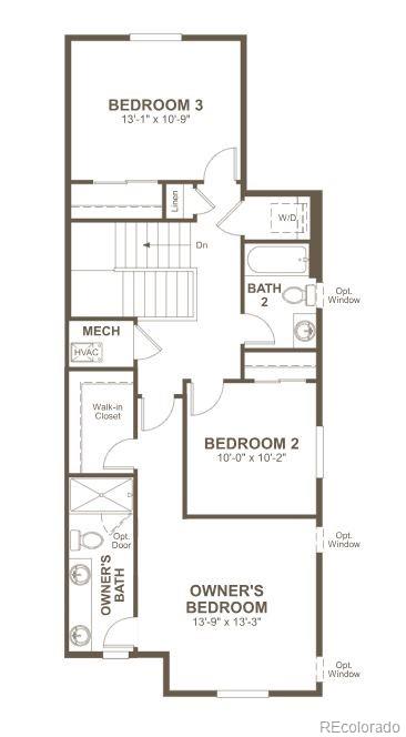 8693 Snake River Street, Littleton, CO 80125, 3 Bedrooms Bedrooms, ,3 BathroomsBathrooms,Residential,For Sale,Snake River,REC7905244
