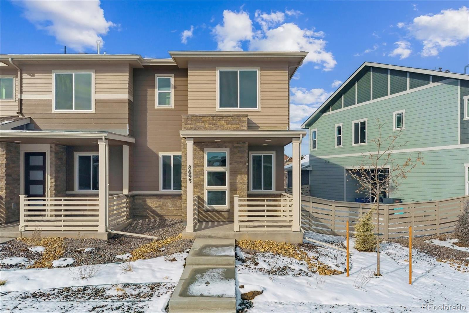 8693 Snake River Street, Littleton, CO 80125, 3 Bedrooms Bedrooms, ,3 BathroomsBathrooms,Residential,For Sale,Snake River,REC7905244