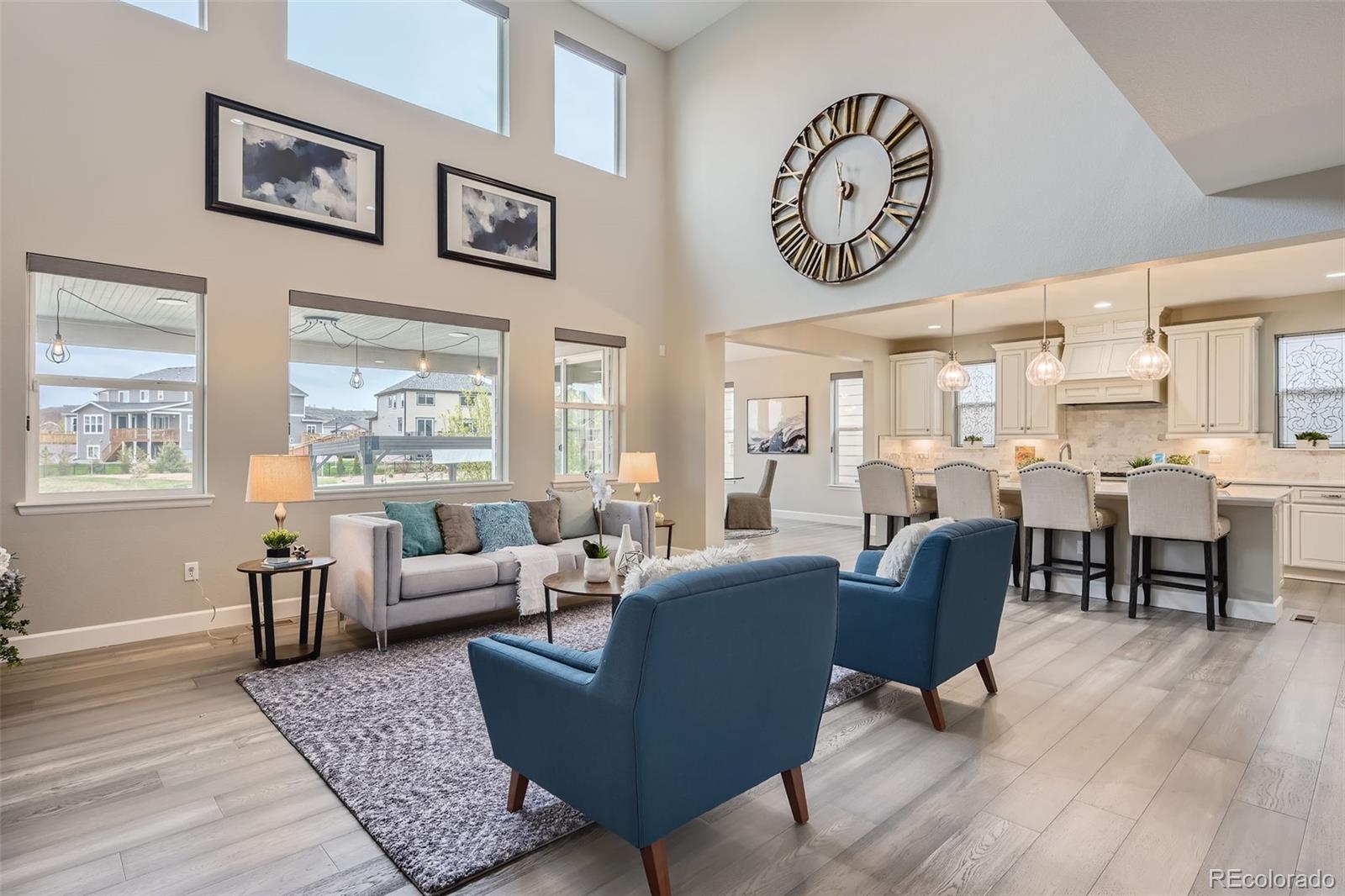 6458 Lei lani Drive, Castle Rock, CO 80108, 6 Bedrooms Bedrooms, ,5 BathroomsBathrooms,Residential,For Sale,Lei lani,REC8927331