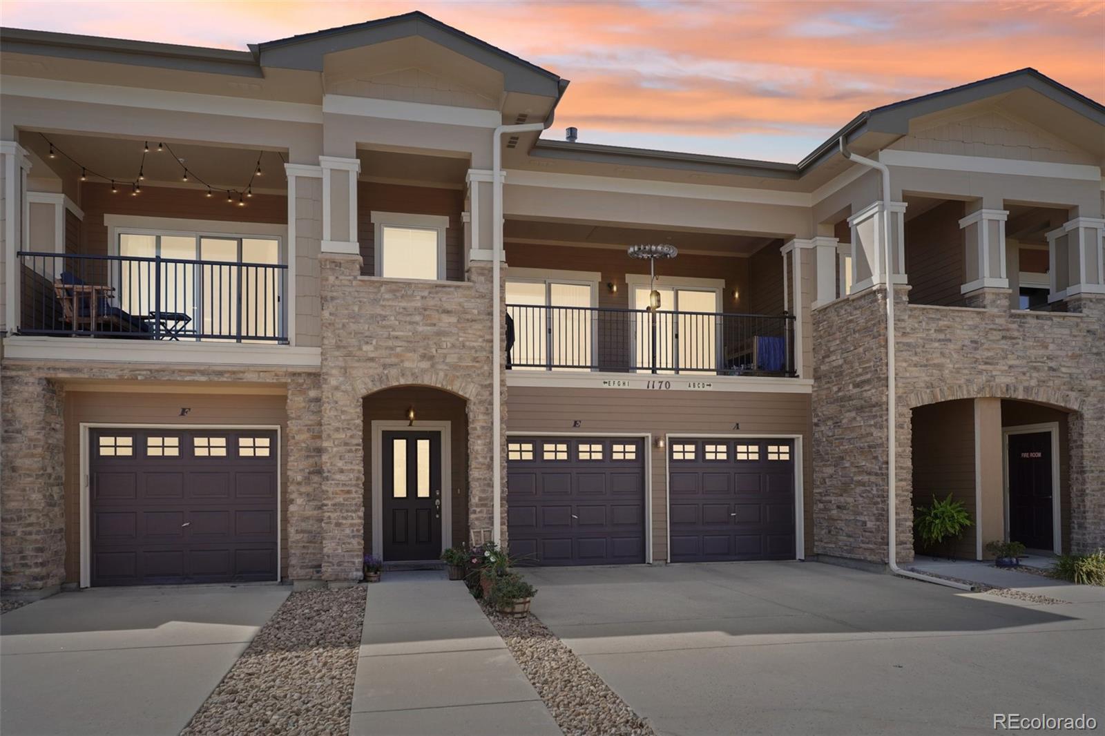 1170 Olympia Avenue #I, Longmont, CO 80504, 1 Bedroom Bedrooms, ,1 BathroomBathrooms,Residential,For Sale,Olympia,REC6525910