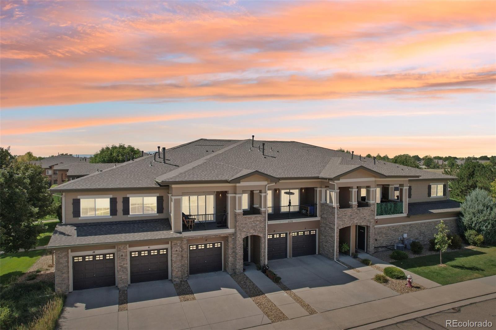 1170 Olympia Avenue #I, Longmont, CO 80504, 1 Bedroom Bedrooms, ,1 BathroomBathrooms,Residential,For Sale,Olympia,REC6525910