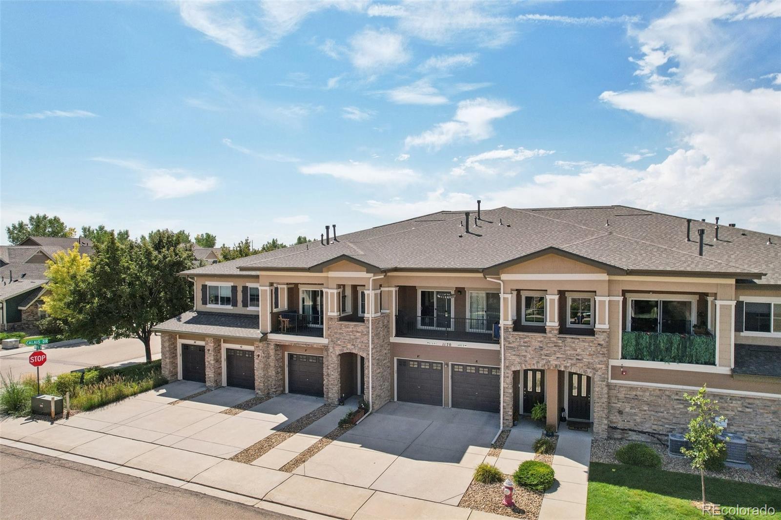 1170 Olympia Avenue #I, Longmont, CO 80504, 1 Bedroom Bedrooms, ,1 BathroomBathrooms,Residential,For Sale,Olympia,REC6525910