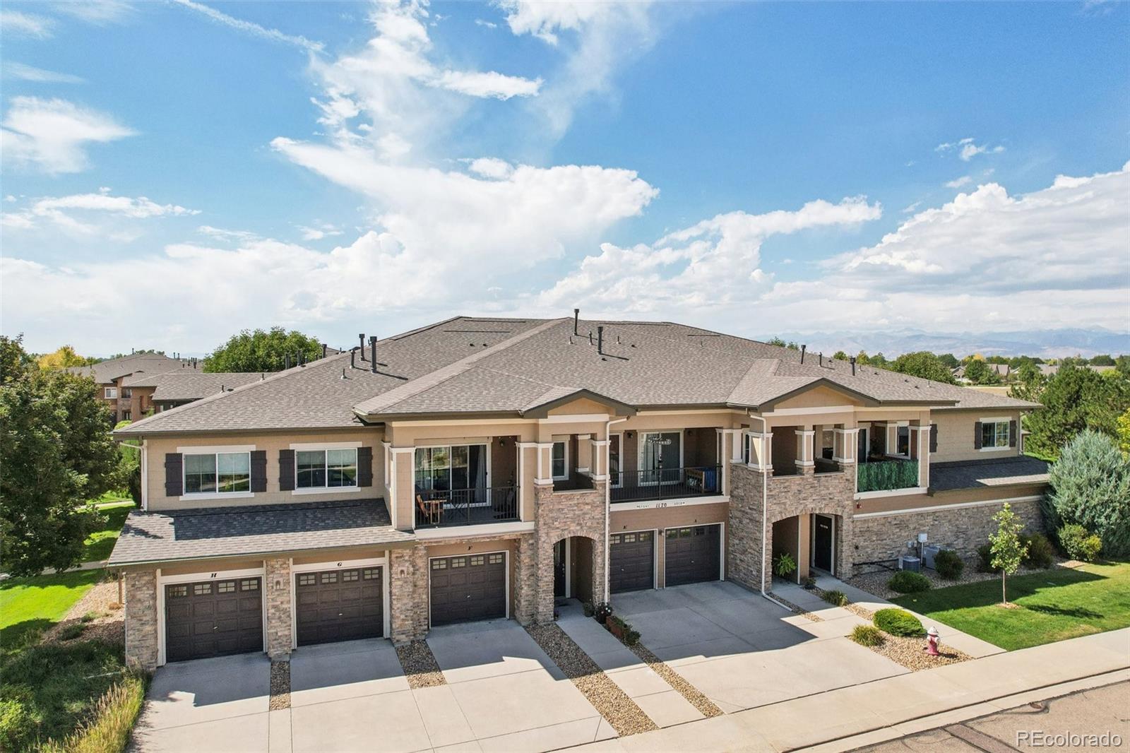 1170 Olympia Avenue #I, Longmont, CO 80504, 1 Bedroom Bedrooms, ,1 BathroomBathrooms,Residential,For Sale,Olympia,REC6525910