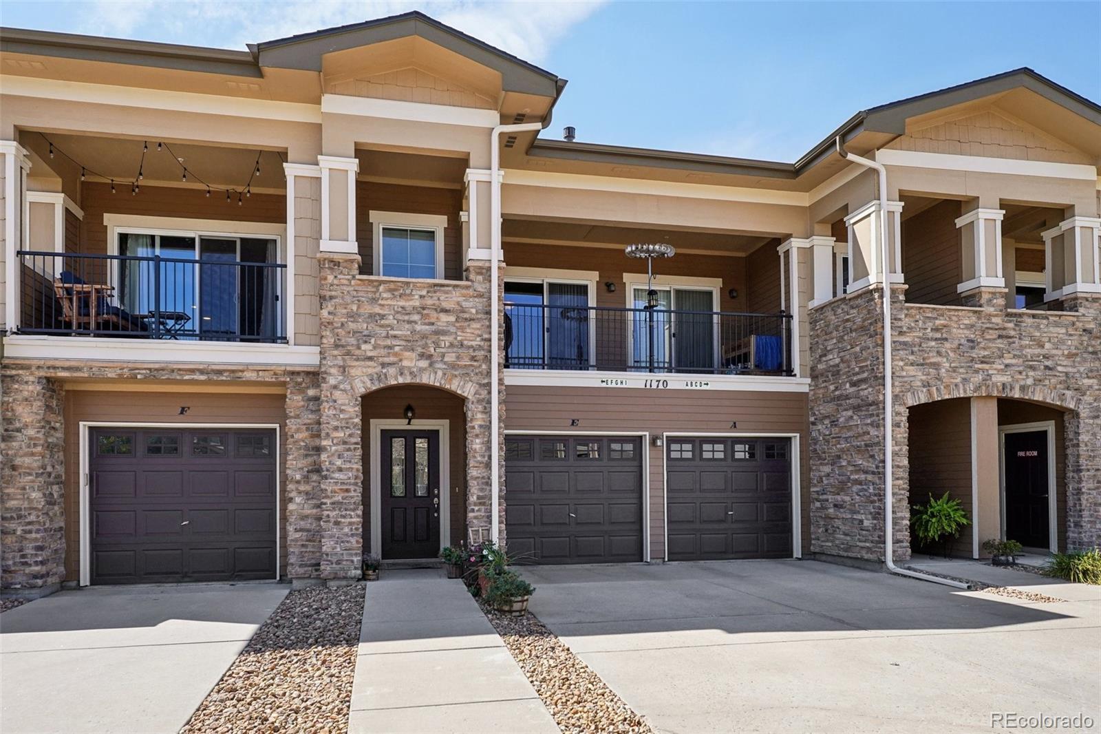 1170 Olympia Avenue #I, Longmont, CO 80504, 1 Bedroom Bedrooms, ,1 BathroomBathrooms,Residential,For Sale,Olympia,REC6525910