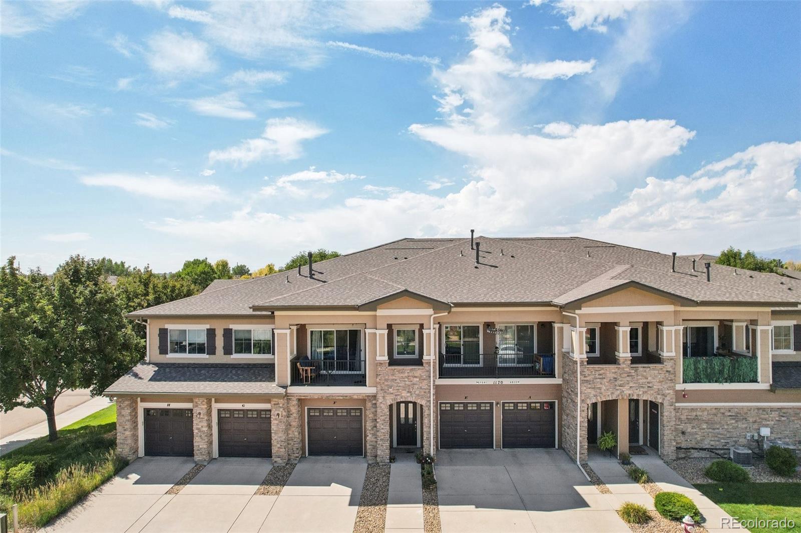 1170 Olympia Avenue #I, Longmont, CO 80504, 1 Bedroom Bedrooms, ,1 BathroomBathrooms,Residential,For Sale,Olympia,REC6525910