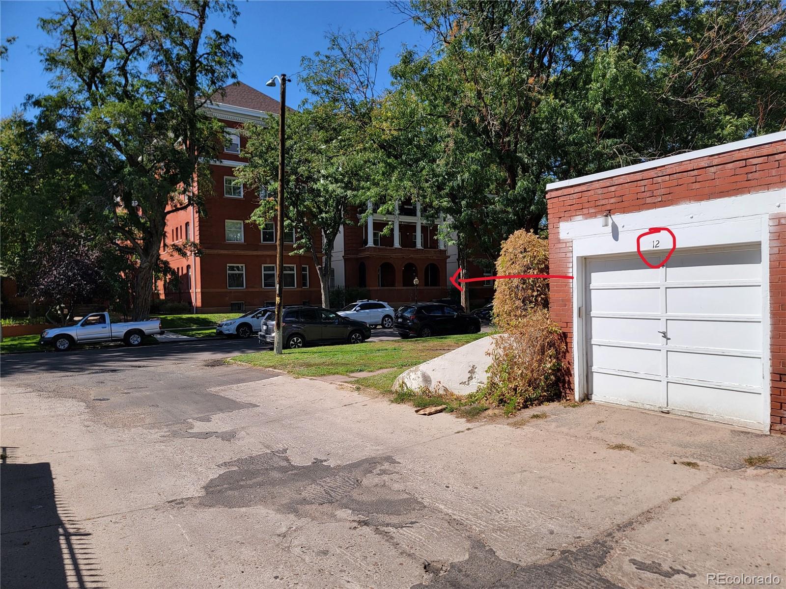 836 17th Avenue #1C, Denver, CO 80218, 2 Bedrooms Bedrooms, ,1 BathroomBathrooms,Rental,For Rent,Perrenoud,17th,REC9183516